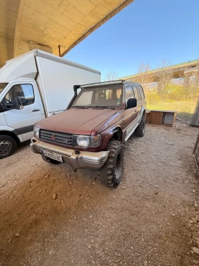 Mitsubishi Pajero 3.0, снимка 1