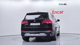 BMW X5 КОЖА* ПОДГРЕВ* ОБДУХВАНЕ* ПАНОРАМА, снимка 4