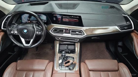 BMW X5 КОЖА* ПОДГРЕВ* ОБДУХВАНЕ* ПАНОРАМА, снимка 8