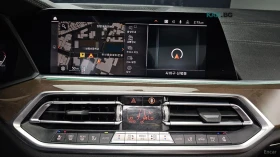 BMW X5 КОЖА* ПОДГРЕВ* ОБДУХВАНЕ* ПАНОРАМА, снимка 13