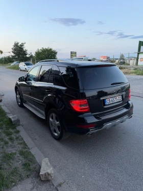 Mercedes-Benz ML 350 AMG FACELIFT, снимка 6