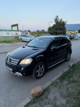 Mercedes-Benz ML 350 AMG FACELIFT, снимка 3