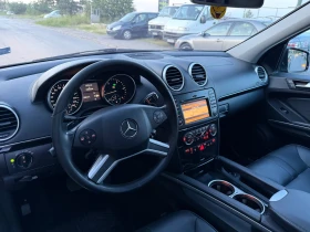 Mercedes-Benz ML 350 AMG FACELIFT, снимка 9