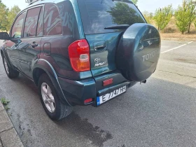 Toyota Rav4 2.0 116 , снимка 6