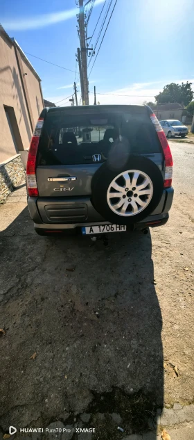 Honda Cr-v, снимка 3