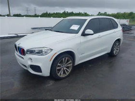 BMW X5 XDRIVE35I - M PKG - ПОДГРЕВИ - ПАНОРАМА, снимка 3