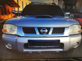 Nissan Navara 2,5 CDI-133 ks | Mobile.bg    2