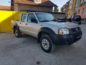 Nissan Navara 2,5 CDI-133 ks - 11 лв. - 79046641 | Car24.bg