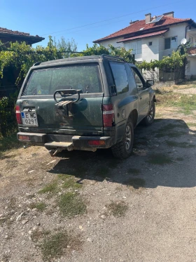 Opel Frontera, снимка 4