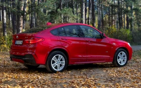 BMW X4 20i, снимка 4