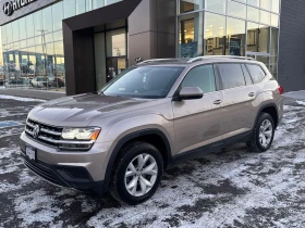  VW Atlas