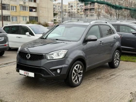 SsangYong Korando 2.2e-XDi* 2017год.* 4x4* АВТОМАТИК* ВСИЧКИ* ЕКСТРИ