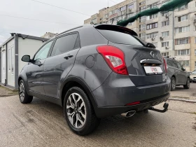 SsangYong Korando 2.2e-XDi* 2017год.* 4x4* АВТОМАТИК* ВСИЧКИ* ЕКСТРИ - 16999 лв. / 8691.45 € - 89058564 4