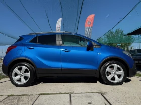 Opel Mokka 1.7CDTi* АВТОМАТИК* ВСИЧКИ* ЕКСТРИ* ЕВРО* 5* * * - 15999 лв. - 89058564 7