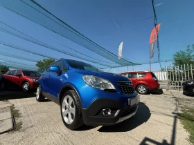 Opel Mokka 1.7CDTi* АВТОМАТИК* ВСИЧКИ* ЕКСТРИ* ЕВРО* 5* * * - 15999 лв. - 89058564 8