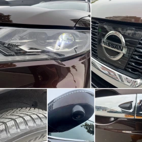Nissan X-trail 2.0DCI 177 TEKNA KOJA NAVI 360 FULL  | Mobile.bg    17