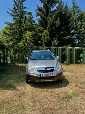 Opel Antara | Mobile.bg    2