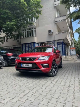 Обява за продажба на Seat Ateca 2, 0 TSI 190hp ~50 500 лв. - изображение 1