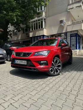 Обява за продажба на Seat Ateca 2, 0 TSI 190hp ~50 500 лв. - изображение 1