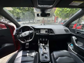 Обява за продажба на Seat Ateca 2, 0 TSI 190hp ~50 500 лв. - изображение 7