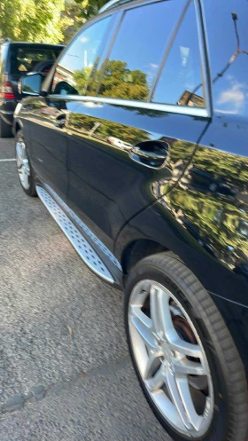 Mercedes-Benz ML 350 | Mobile.bg    2
