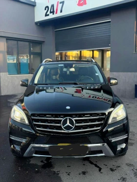     Mercedes-Benz ML 350