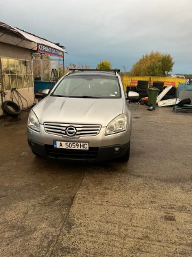     Nissan Qashqai Qashqai+ 2 2.0/