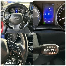 Toyota C-HR 1.8HYBRID 122HP CAMERA EU6D-TEMP 120 000KM - 31990 лв. / 16356.23 € - 52421222 13
