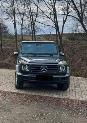 Mercedes-Benz G 400 4 MATIC