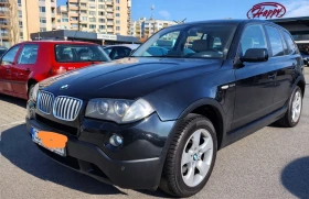 BMW X3 3.0d 218кс - 6150 € / 12028.35 лв. - 44656883 3