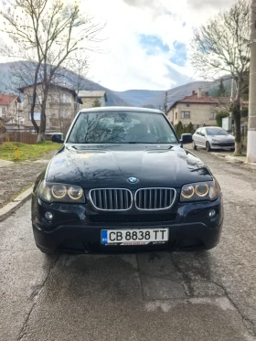 BMW X3 3.0d 218кс - 6150 € / 12028.35 лв. - 44656883 6