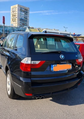 BMW X3 3.0d 218кс - 6150 € / 12028.35 лв. - 44656883 4