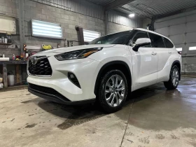 Toyota Highlander Limited/CARFAX/ОБДУХВАНЕ/ПОДГРЕВИ/ШИБИДАХ 