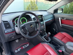 Chevrolet Captiva 2.0d 150kc.4x4 6+ 1 - 5200 € / 10170.32 лв. - 37742356 8