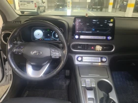 Hyundai Kona ELECTRIC ULTIMATE 4D  * КОЖА * ШИНИДАХ *  | Auto.bg — изображение 7