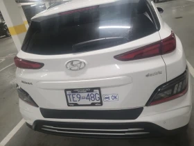Hyundai Kona ELECTRIC ULTIMATE 4D  * КОЖА * ШИНИДАХ *  | Auto.bg — изображение 5
