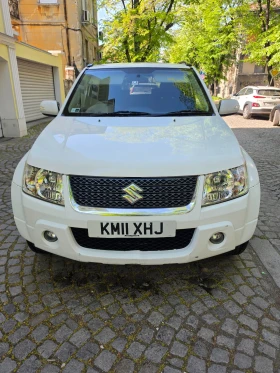 Suzuki Grand vitara 