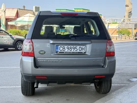 Land Rover Freelander 6 МЕСЕЦА ГАРАНЦИЯ/2.2TD4 4х4 160к.с. Навицария | Auto.bg — изображение 4