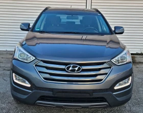 ����� �� �������� �� Hyundai Santa fe 2.4GDI