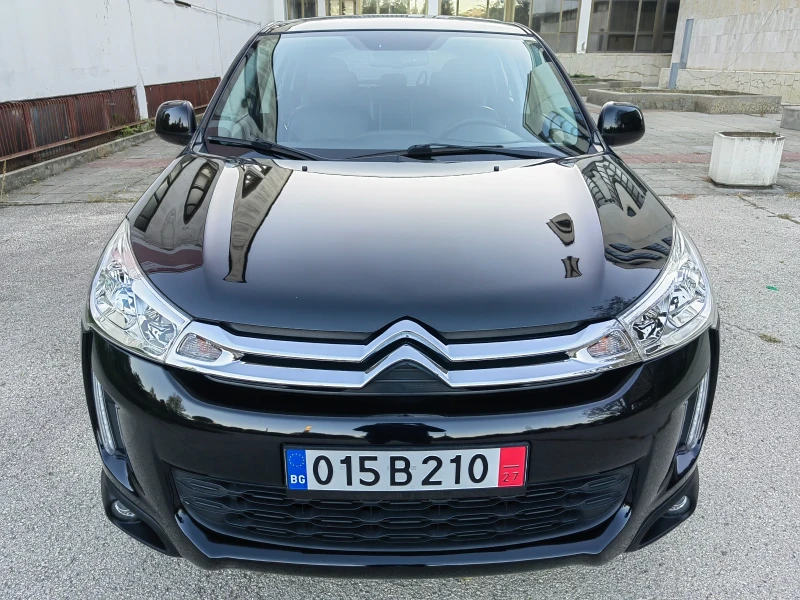 Citroen C4 AIRCROSS 1.6i SWISS EDITION, снимка 1 - Автомобили и джипове - 47638471