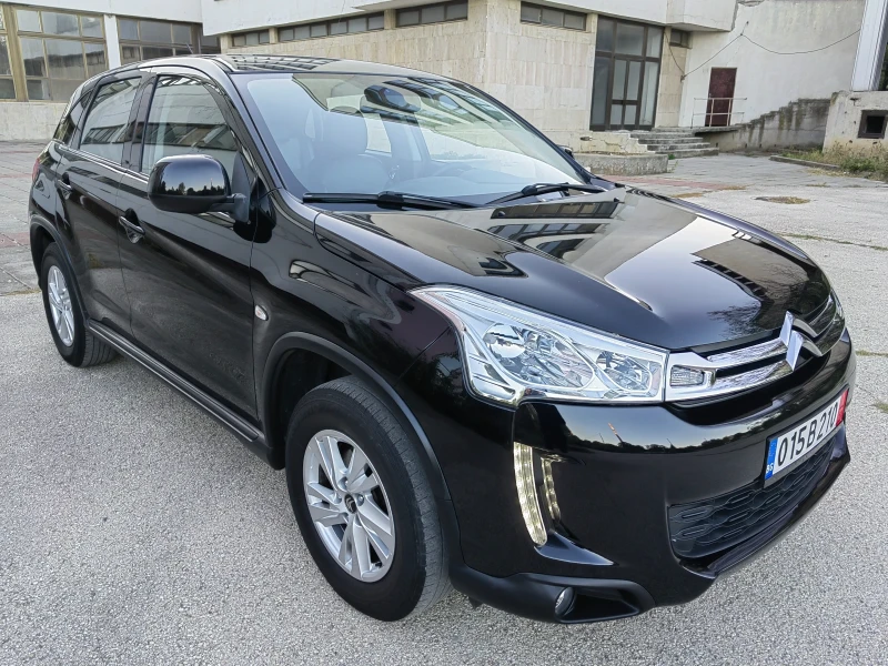 Citroen C4 AIRCROSS 1.6i SWISS EDITION, снимка 2 - Автомобили и джипове - 47638471