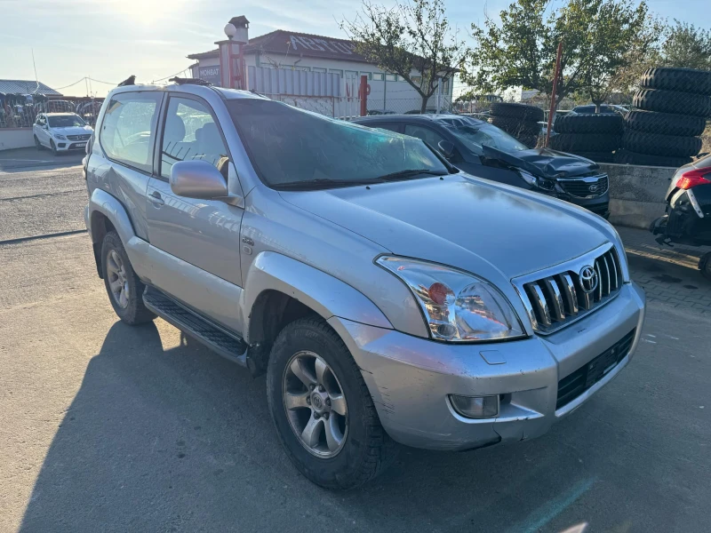 Toyota Land cruiser 3.0, снимка 2 - Автомобили и джипове - 47704788