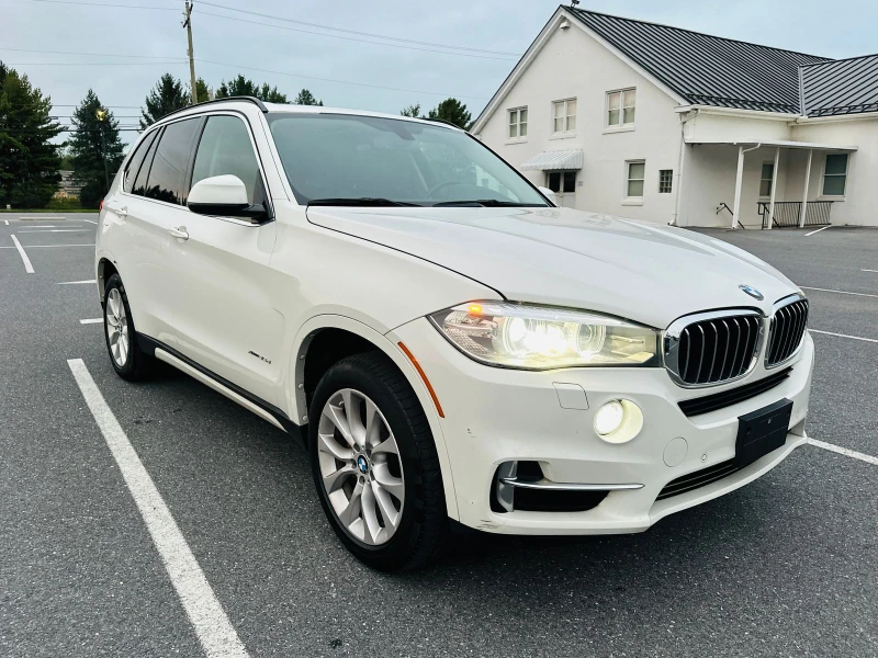 BMW X5 xDrive35d LUXURY LINE, снимка 9 - Автомобили и джипове - 47761042