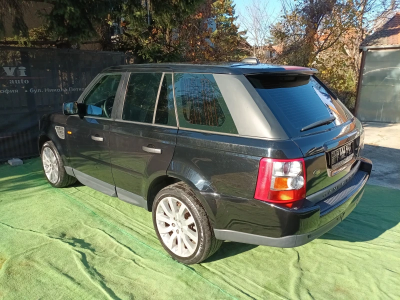 Land Rover Range Rover Sport HSE, снимка 5 - Автомобили и джипове - 47902896