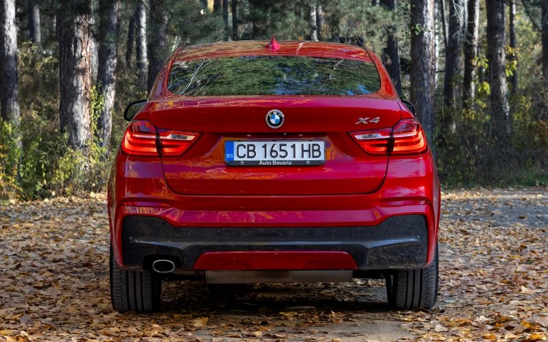 BMW X4 20i, снимка 2 - Автомобили и джипове - 48164453