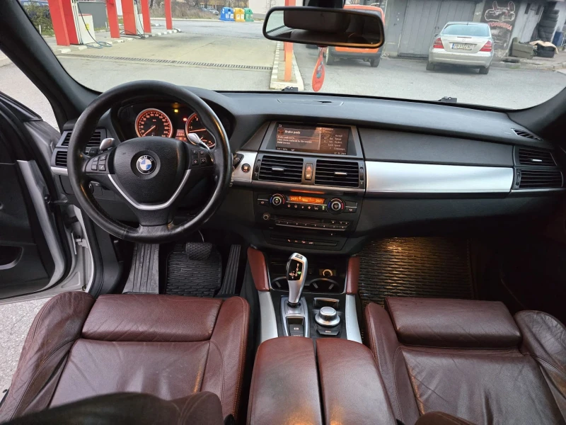 BMW X6 3.5 X-DRIVE..Bi Turbo , снимка 10 - Автомобили и джипове - 48299065