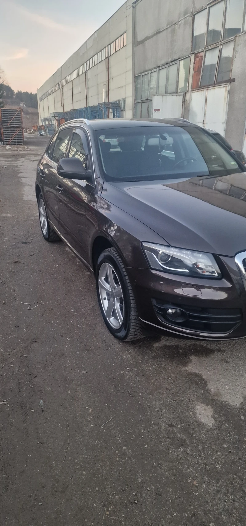 Audi Q5, снимка 7 - Автомобили и джипове - 48438944