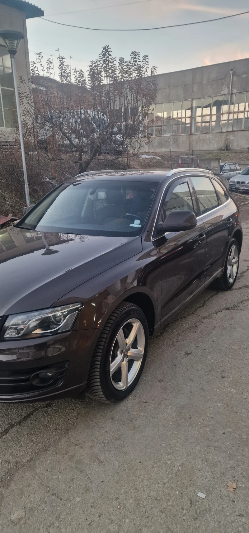 Audi Q5, снимка 2 - Автомобили и джипове - 48438944