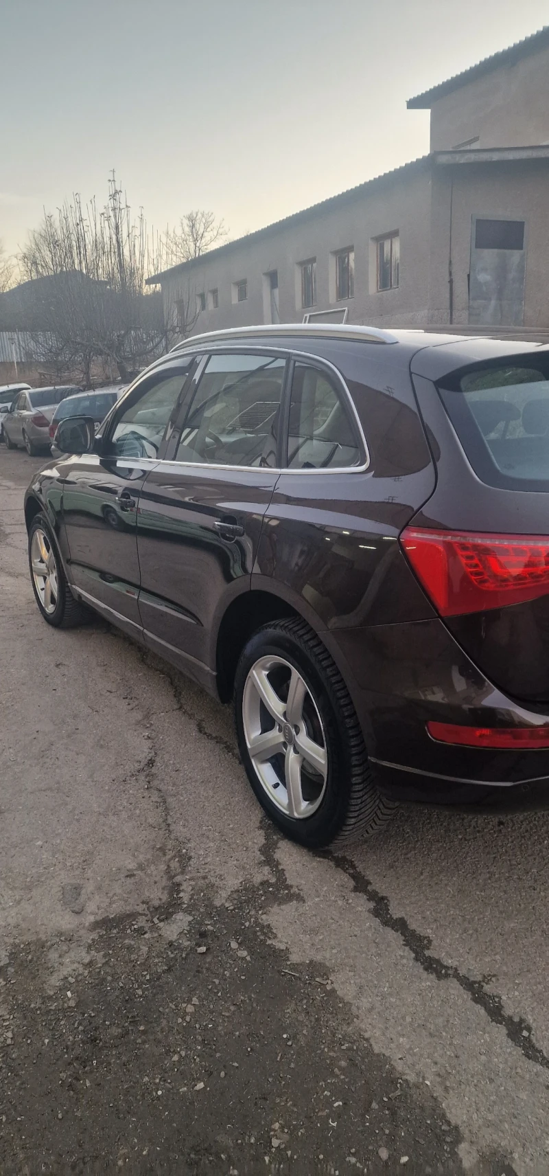 Audi Q5, снимка 3 - Автомобили и джипове - 48438944