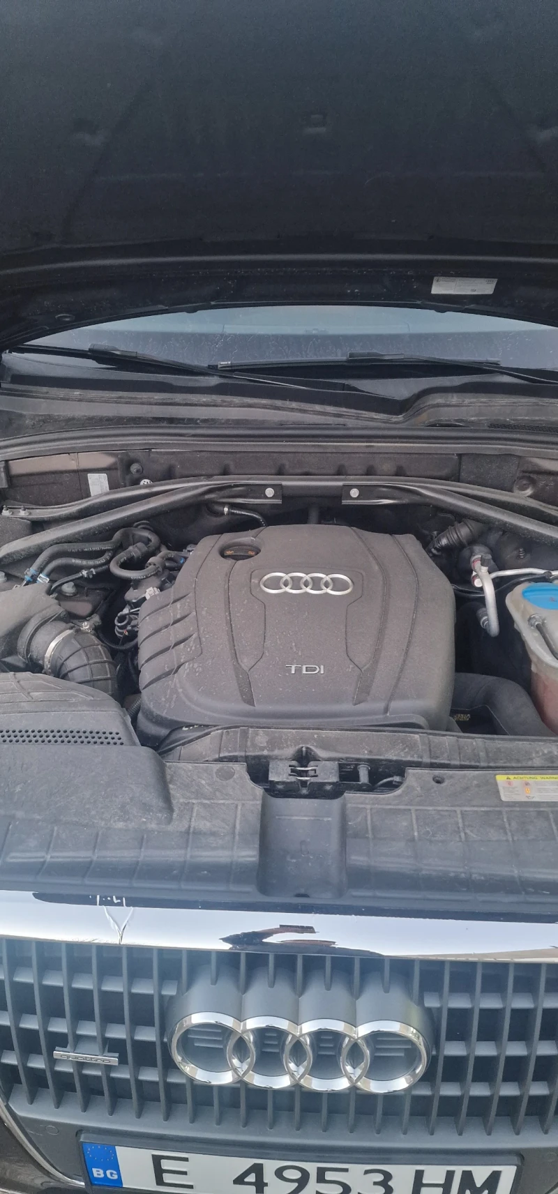 Audi Q5, снимка 15 - Автомобили и джипове - 48438944